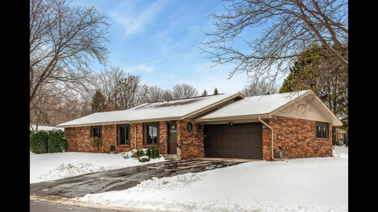 Homes for sale 45 Jewel Lane N, Plymouth, MN 55447 YouTube