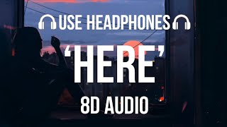 Alessia Cara - Here (Lucian Remix) (8D AUDIO)