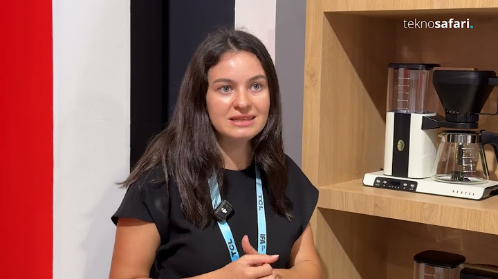 IFA 2024 - Vestel CEO'su Ergün Güler Röportaj - Vestel Stand Turu