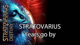 Stratovarius - Years go by (Karaoke)