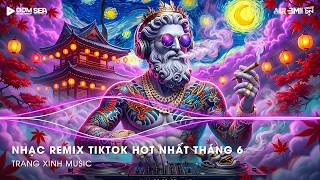 NHẠC TREND TIKTOK REMIX 2026 | NONSTOP VIỆT MIX 2026 BASS CỰC MẠNH | NHẠC TRẺ REMIX HAY NHẤT 2026