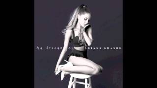 ariana grande - be my baby (feat. cashmere cat) [acoustic] chords