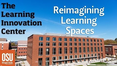 Reimagining Learning Spaces