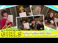 CHICKEN GIRLS | Season 8 | How Well Do You Know Your Costar?