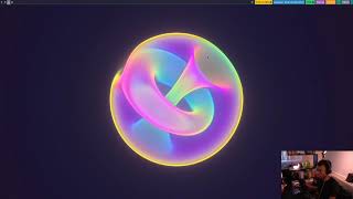 Hot reloading manim web code