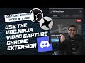 How to Capture Discord, Twitch & Vdo.Ninja Room Video into OBS | VDO.Ninja Chrome Extension Tutorial