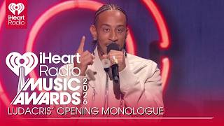 Ludacris' Opening Monologue At The 2026 iHeartRadio Music Awards