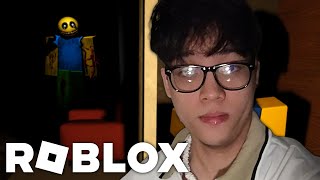 this ROBLOX horror game surprised me.. | Nightlight