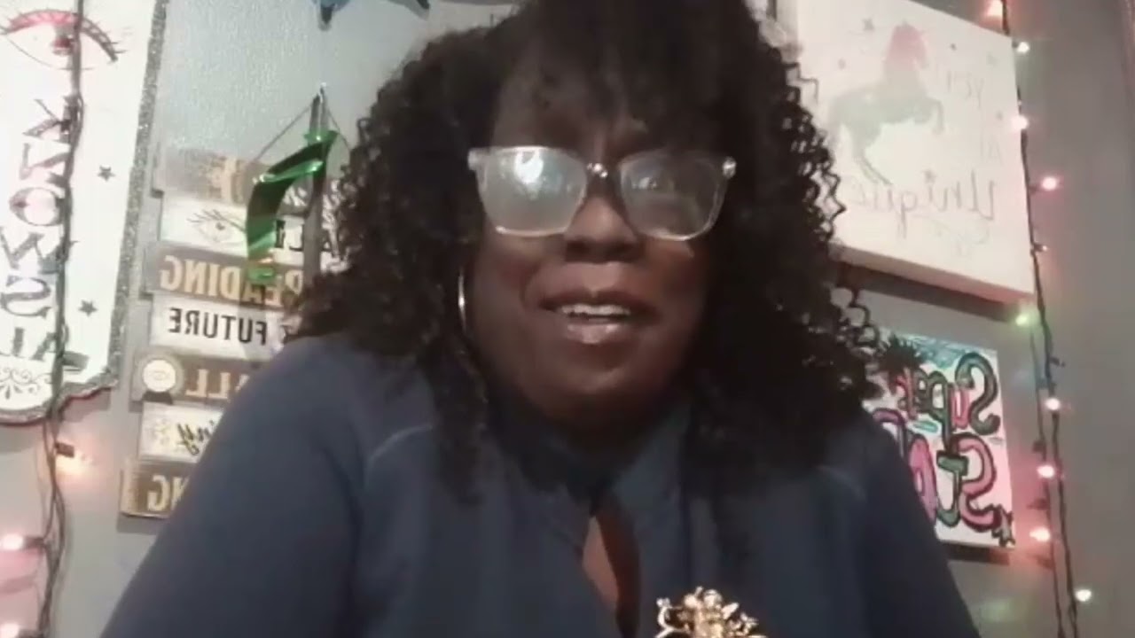 THEY WERE ENTERTANING People FROM THEIR PAST YOU TOOK A STEP BACK 