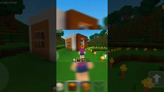Minecraft Survival House Build 😱 Easy &amp; Beautiful Home!#ytshorts #gaming #minecraft
