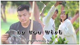 Video thumbnail of "Karenni New Song - As You Wish by Cristiano Dah [ Official Music Video ]"