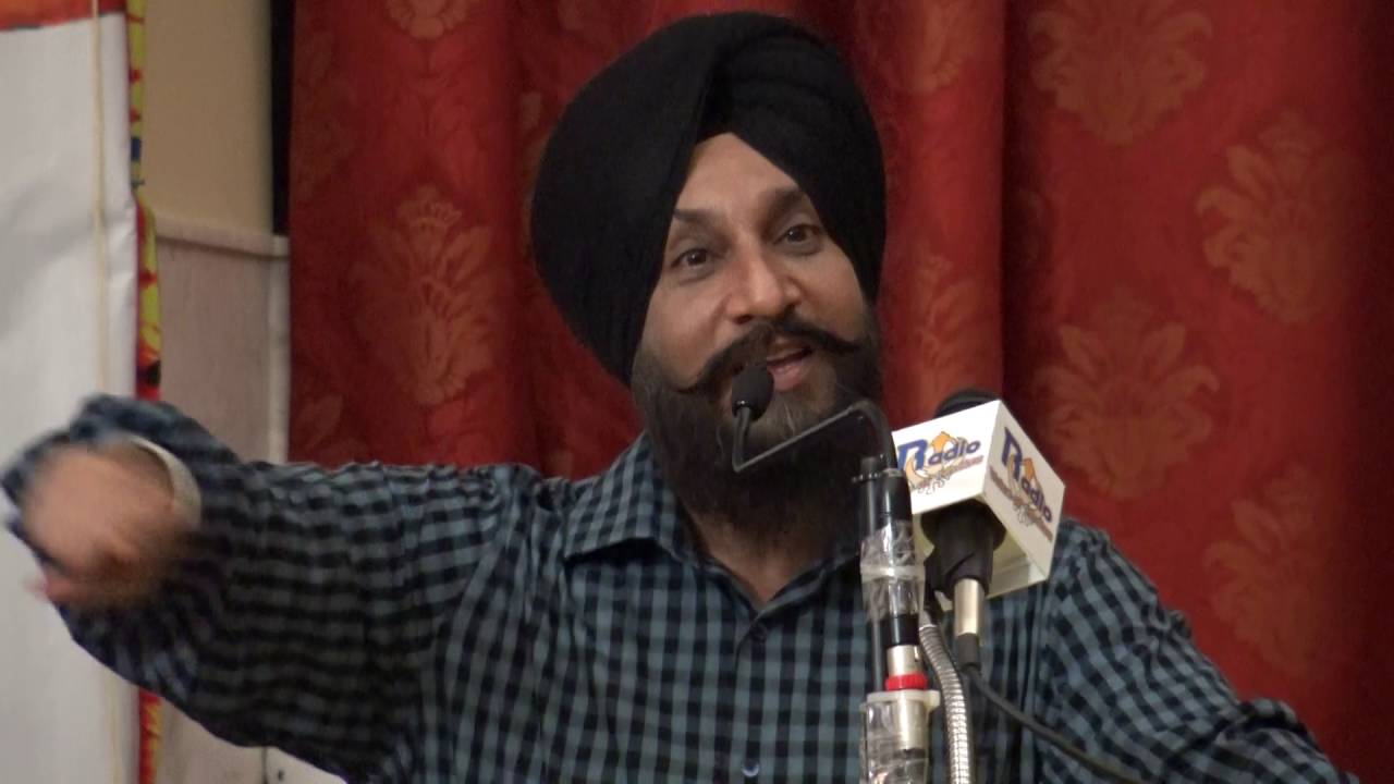 Dr. Sukhpreet Singh Udhoke - Shabad Surat and Jot.