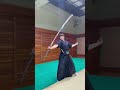 四尺刀を抜いてみた blade of 120cm #katana #batto #刀 #抜刀