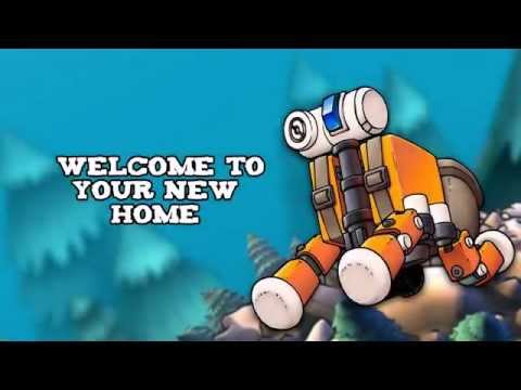 McDROID Trailer