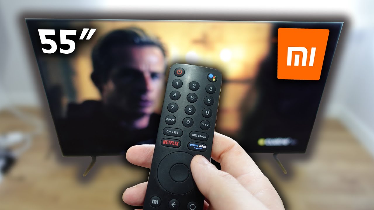 Televisor Smart Tv Xiaomi 55 – importmobilsas