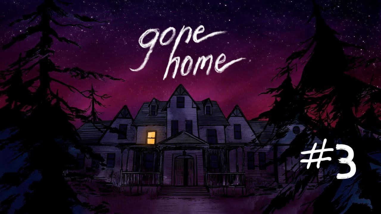 Gone home music. Gone Home (2013). Gone Home. Gone Home background.