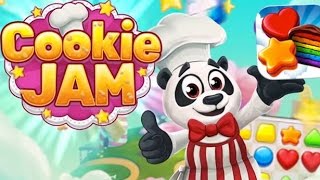 Cookie Jam | Android Gameplay HD screenshot 5