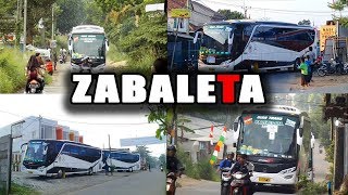[HD] KOMPILASI Bus Dian Trans Aka ZABALETA dan Kawan-Kawannya