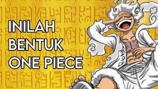BENTUK HARTA KARUN ONE PIECE SPECIAL VERSI AOCHAN @avocversion YOHOHO