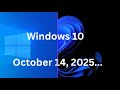 Windows 10 is nearing end of support, so what should you do?