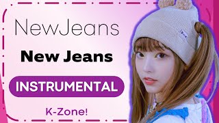 NewJeans - New Jeans | Instrumental