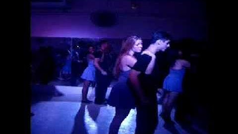 Ju Sarraf e Hugo Latiff - apresentação