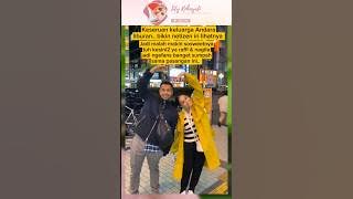 keseruan keluarga Andara #romanticstatus #raffiahmad #raffinagita #fyp