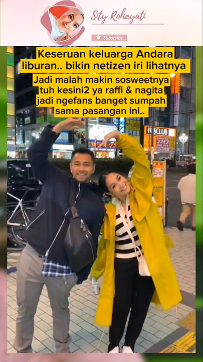 keseruan keluarga Andara #romanticstatus #raffiahmad #raffinagita #fyp