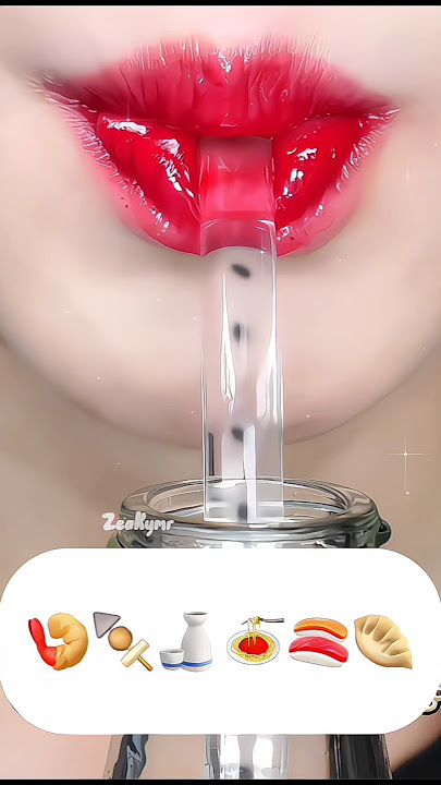 Next? 🍶🍶makan sesuai emoji  Cr: Rara ASMR  #subscribe  #emojichallenge #asmrfood #mukbang