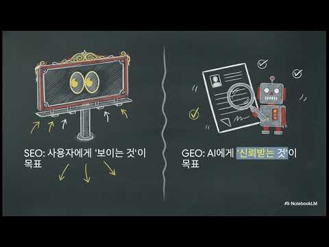 #geo마케팅연구원 #geo마케팅완전정복#홈페이지전략#홈페이지제작#GEO시대#EEAT#디지털융합교육원#ai리터러시강사