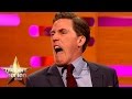 Rob brydon has no idea what to do in photos  the graham norton show