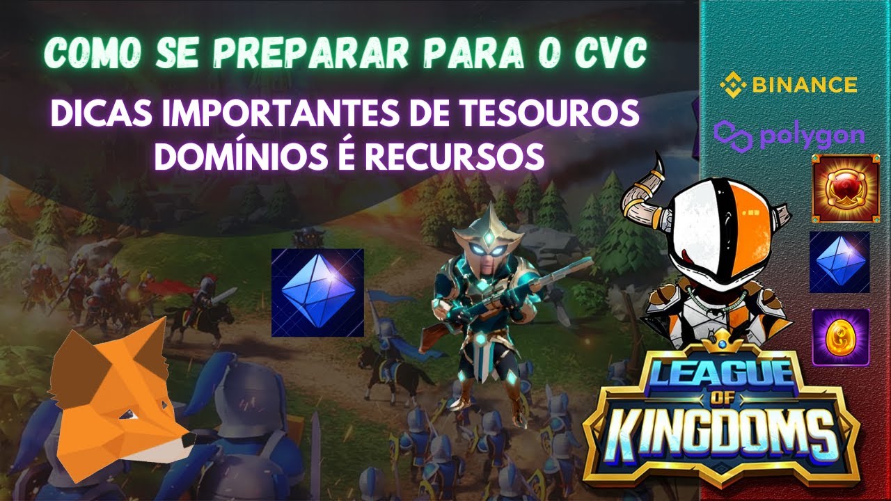 COMO SE PREPARAR PARA O CVC DICAS IMPORTANTES DE DOMÍNIOS TESOUROS É ...