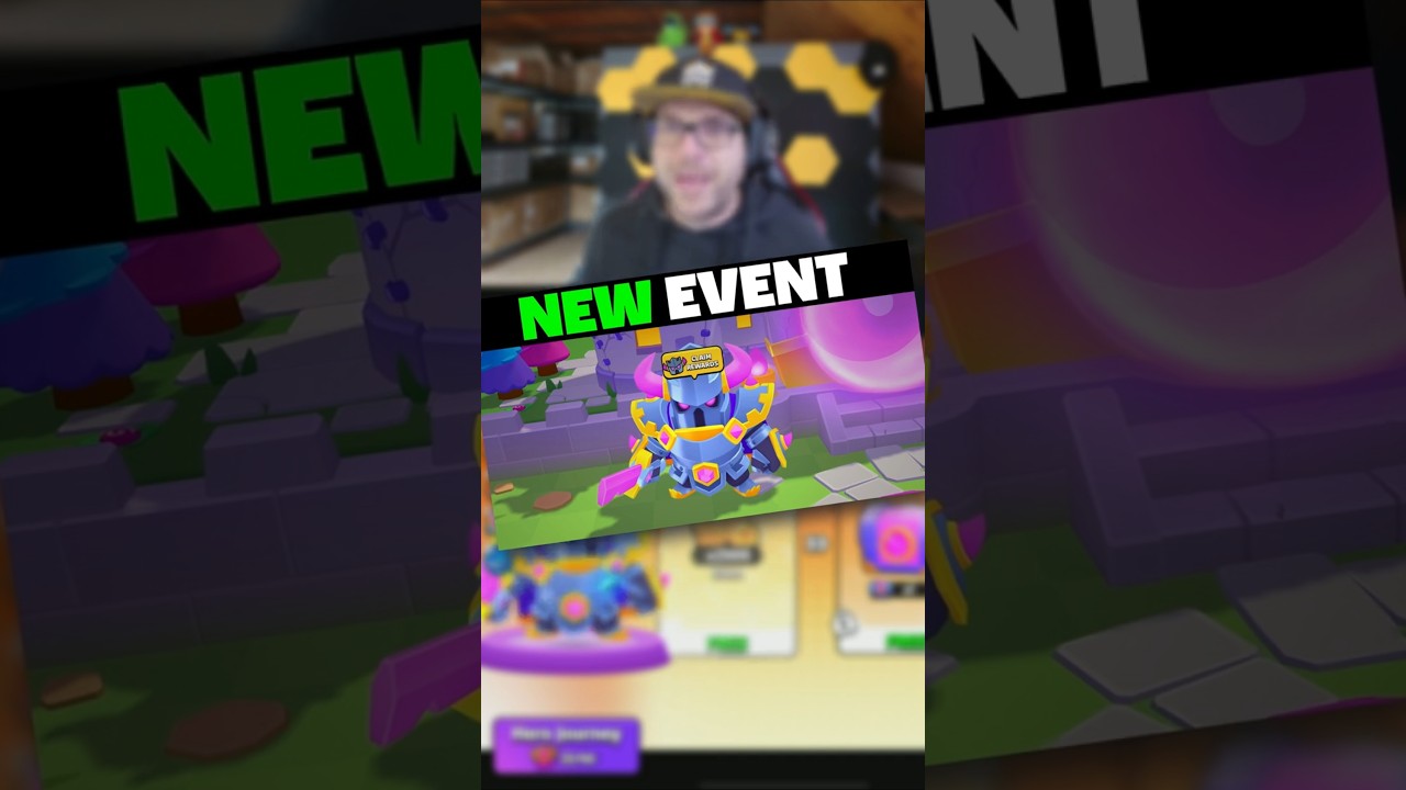 New Pekka Release Event in Squad Busters !🎁💥 