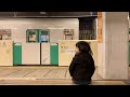 Seve Riding The Subway | Toni Gonzaga