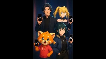 Meet Grok Companions — Each One Has Its Own Vibe 🤖💫