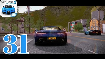 Asphalt Nitro 2 Gameplay Android Part #31
