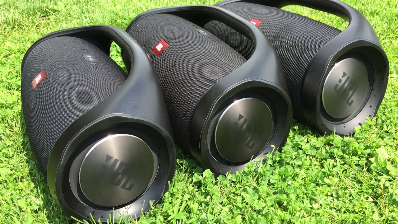 gtk xb5 vs jbl xtreme