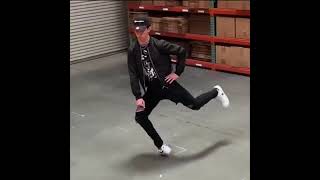 Javierr Gliding Seamlessly! #smooth #glidetutorial #dontoliver #music #youtubeshorts #dance