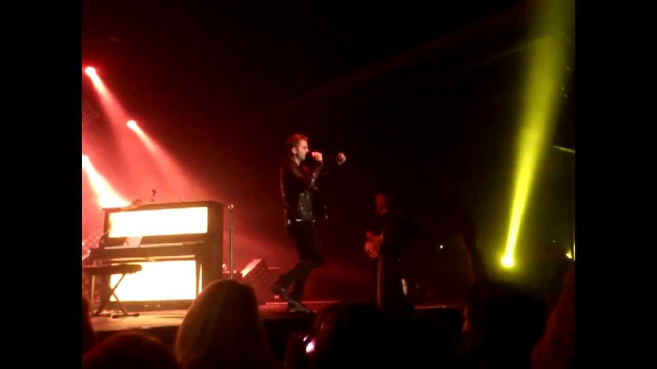 OneRepublic - I Got a Woman LIVE at Zenith, Munich, Germany (09.04.13)