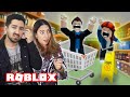 Roblox - TENTE NÃO SE IRRITAR COM A GENTE NESSE JOGO | Jogando Roblox #1