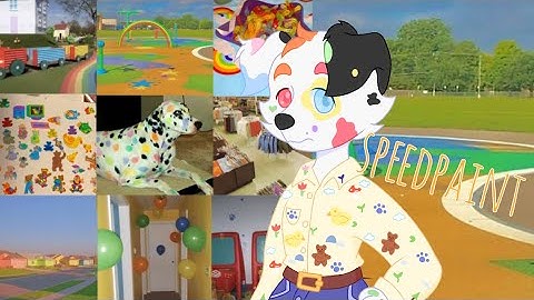 🍄 Designing characters based on moodboards 🍄