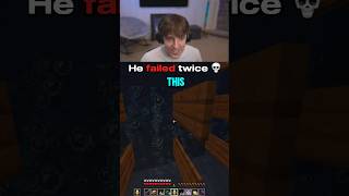 His backup failed…💀😭 #trending #minecraft #viral #drdonut #funny #memes #fypシ #voice #sound #dream