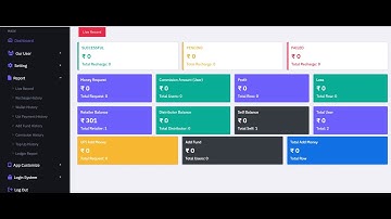 Source COde Letest Recharge Software with Application Low Price Me