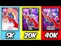 TOP 10 Players you NEED to Buy at EVERY Price in This Market in NBA 2K22 MyTEAM!