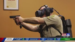 Pulaski County Sheriff Office rolls out virtual reality training, focused on de-escalation