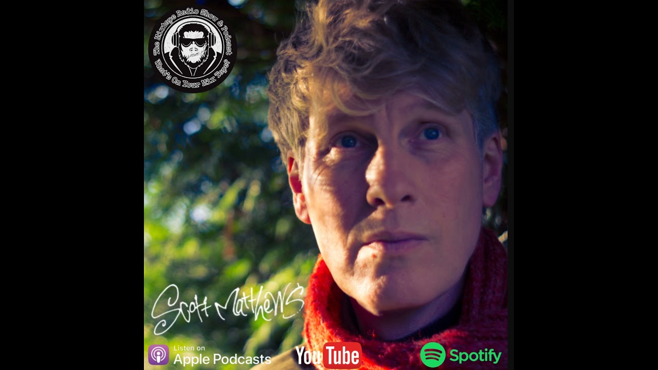 Scott Matthews — Elusive, Robert Plant & 20 Years of Passing Stranger Scott Matthews — Elusive, Robert Plant & 20 Years of Passing Stranger
