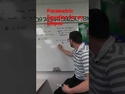 Parametric Equation for