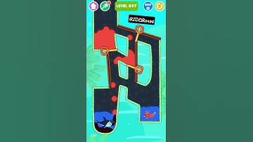 SAVE THE FISH🦈 | level 897 #shorts  All Levels Completed (iOS & Android) #mobilegames| RIDER0496