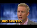 Joel Klatt, Skip and Shannon have an open and honest conversation about race | UNDISPUTED