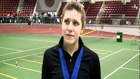 Binghamton University Jessica Hennig post intervie...